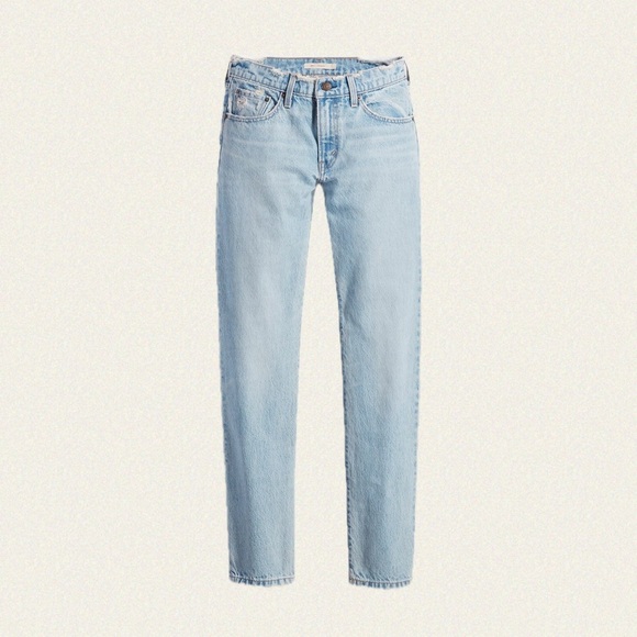 Levi’s Middy Straight Jean - Picture 6 of 11